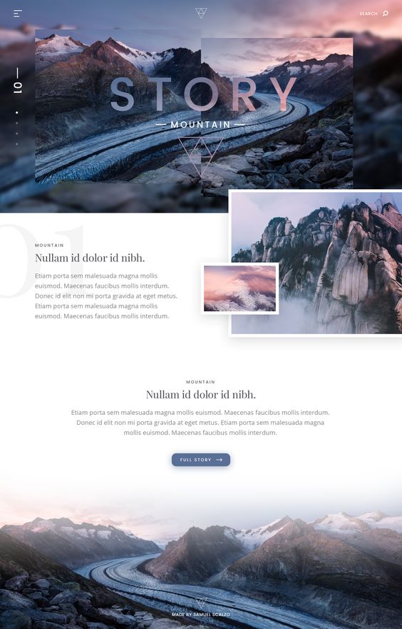 杭州优秀网站设计案例