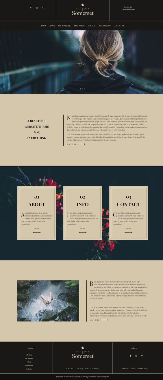 杭州优秀网站设计案例